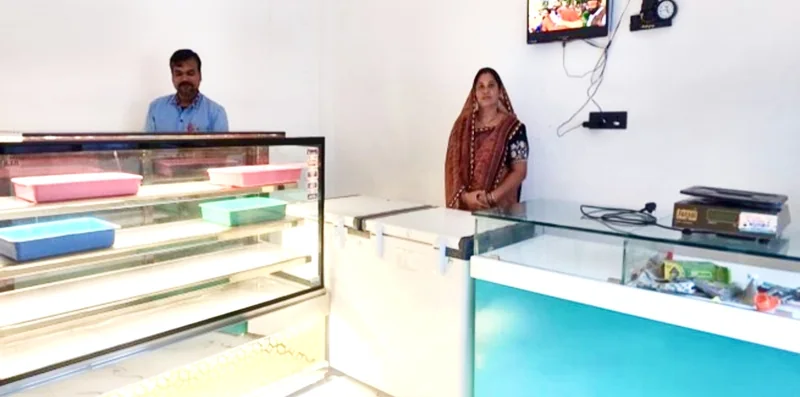 "सफलता की कहानी" प्रधानमंत्री मत्स्य संपदा योजना से स्वरोजगार को मिली नई पहचान