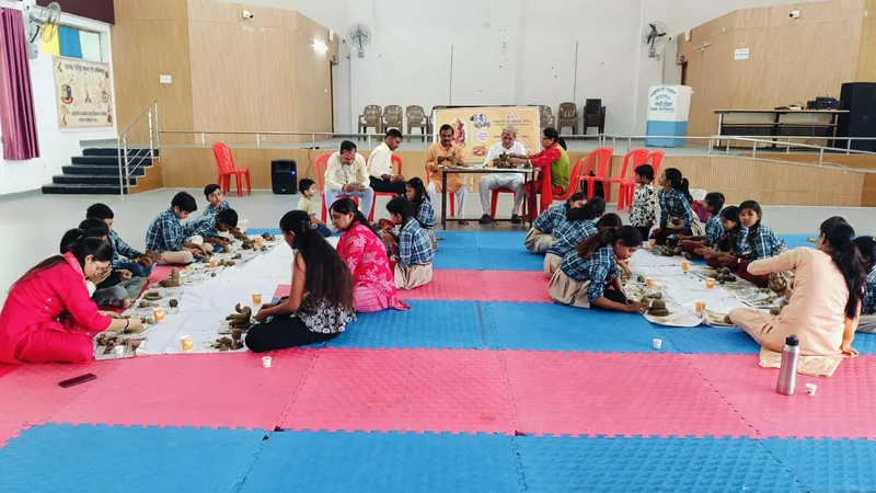 माटी गणेश, सिद्ध गणेश अभियान के तहत जिले में पर्यावरण-अनुकूल गणेशोत्सव का संदेश