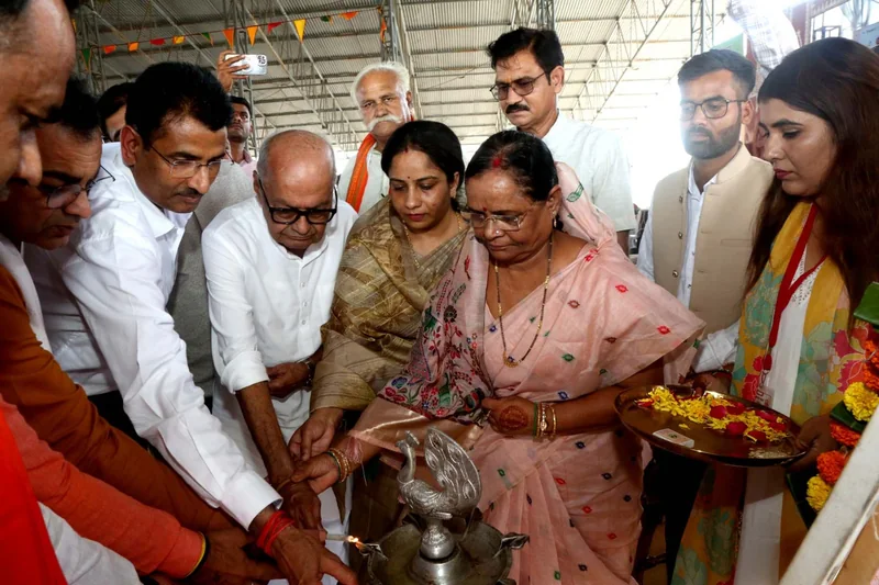 कृषक कल्याण से ही प्रदेश और राष्ट्र की समृद्धि - मुख्यमंत्री डॉ. यादव