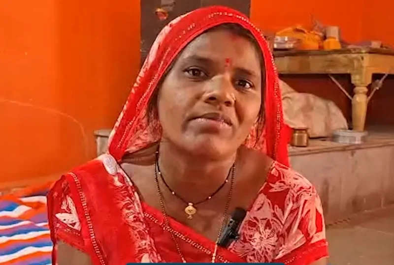 / सेवा संकल्प अभियान मजदूरी से आत्मनिर्भरता तक, स्व-सहायता समूह ने बदली बबीता कुशवाह की जिंदगी