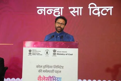 केंद्रीय कोयला एवं खान मंत्री श्री जी. किशन रेड्डी ने भारतीय कोयला कंपनियों के लिए पहली क्षेत्रव्यापी सीएसआर…