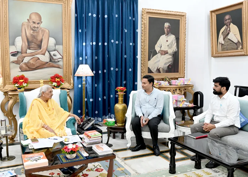 विकसित भारत यंग लीडर्स डायलॉग-2027 को लेकर उत्तर प्रदेश में युवा सहभागिता बढ़ाने पर जोर
